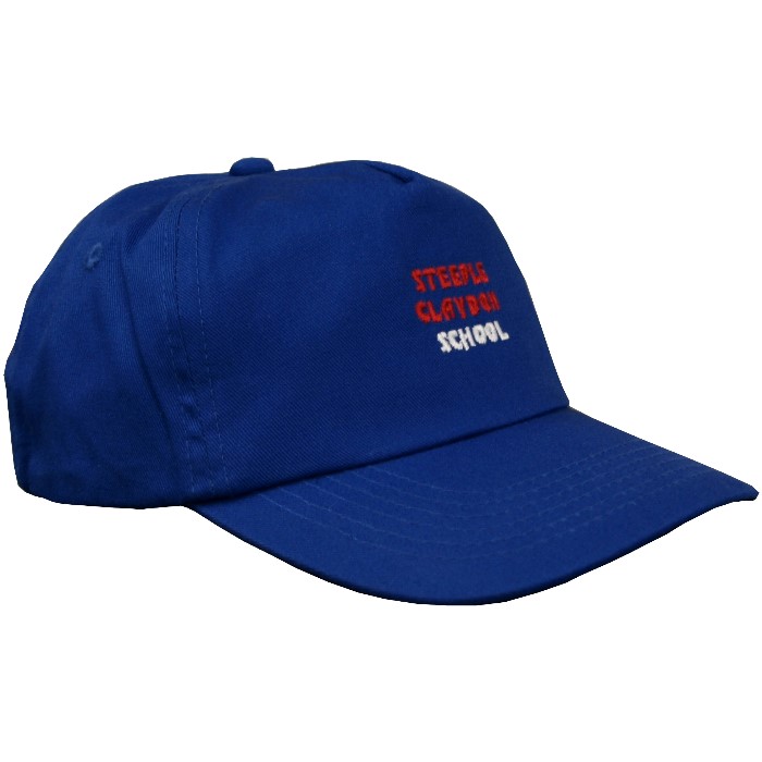 Steeple Claydon School Peak Cap - Maisies Schoolwear