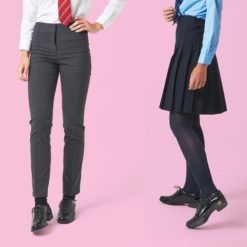 Girls Trousers & Skirts