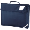 Quadra Book Bag Navy, Bags