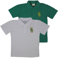 Ashbrook School Polo Shirt, Ashbrook