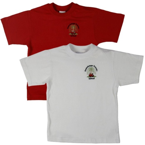 Deanshanger Primary P.E T-Shirt, Deanshanger Primary