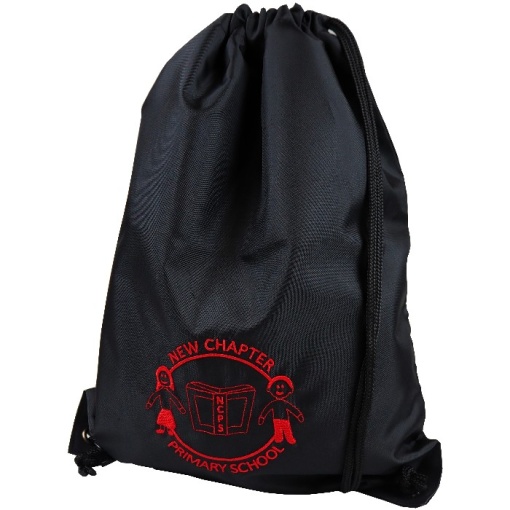 New Chapter Primary Draw String Bag, New Chapter Primary