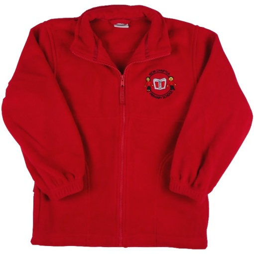 New Chapter Primary Fleece jacket, New Chapter Primary