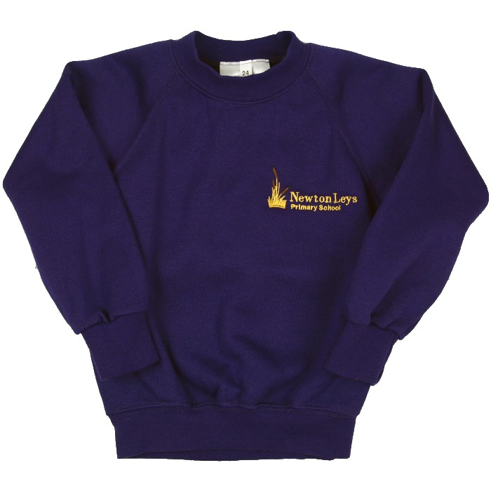 Newton Leys Primary Sweatshirt - Maisies Schoolwear