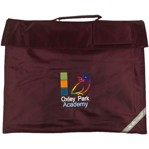 Oxley Park Academy Book Bag, Oxley Park Academy
