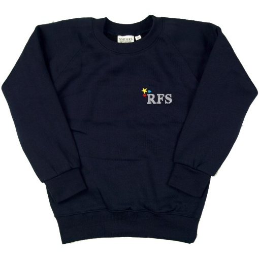 Romans Fields School Sweatshirt, Romans Field School