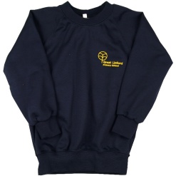 Great Linford Primary Sweatshirt, Great Linford Primary