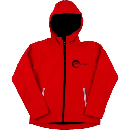 The Redway School Softshell Jacket, The Redway School