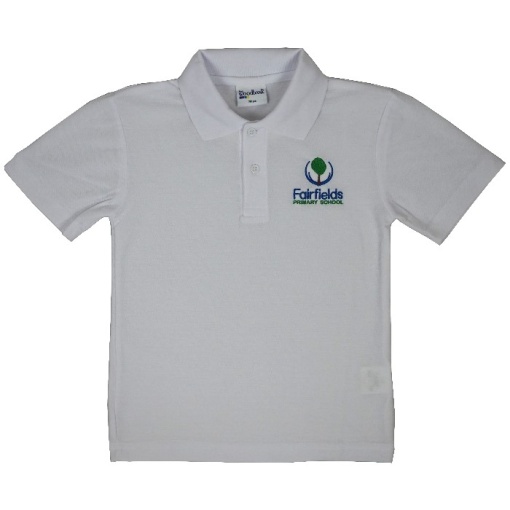 Fairfields Primary Polo Shirt, Fairfields Primary