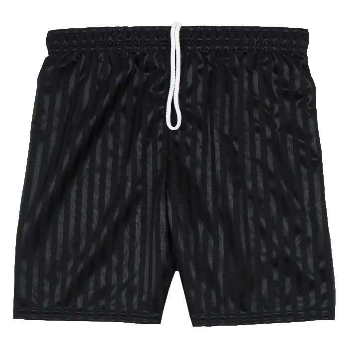Shadow Shorts Black - Maisies Schoolwear