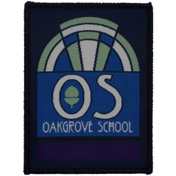 Oakgrove Badge Pegasus, Oakgrove Secondary