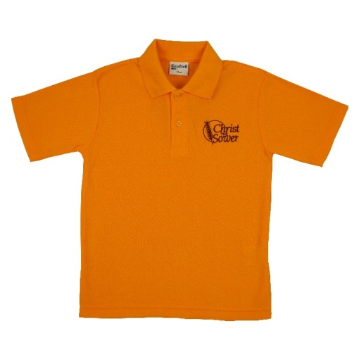 Christ The Sower School Polo Shirt, Christ The Sower