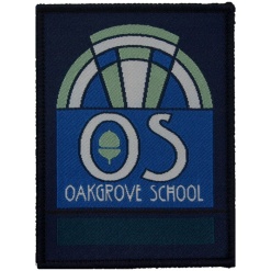 Oagrove Badge Columba, Oakgrove Secondary