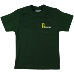 Tickford Park Primary P.E T-Shirt, Tickford Park Primary
