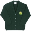 Olney Infant Academy Knitted Cardigan, Olney Infant Academy