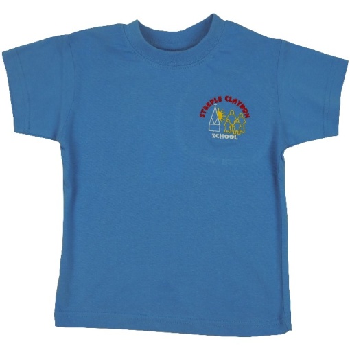 Steeple Claydon Pre School T-shirt, Steeple Claydon School