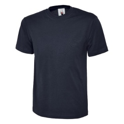Navy Uneek T-Shirt, Stantonbury School, T-Shirts