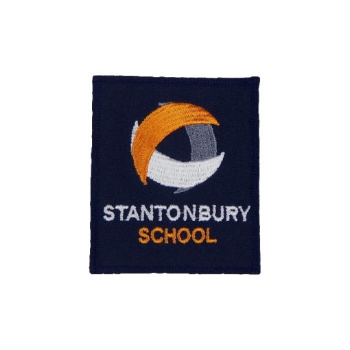 Stantonbury School Badge, Stantonbury School
