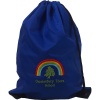 Glastonbury Thorn School Draw Sting Bag, Glastonbury Thorn