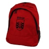 Abbeys Primary Red Backpack, Abbeys Primary