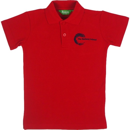 The Redway School Polo Shirt, The Redway School
