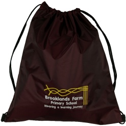 Brooklands Farm Draw String Bag, Brooklands Farm Primary