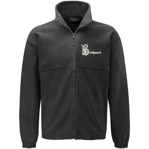 Brooksward Fleece Jacket, Brooksward