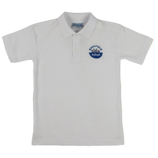 Bushfield School Polo Shirt, Bushfield