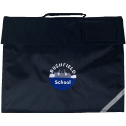 Bushfield School Book Bag, Bushfield