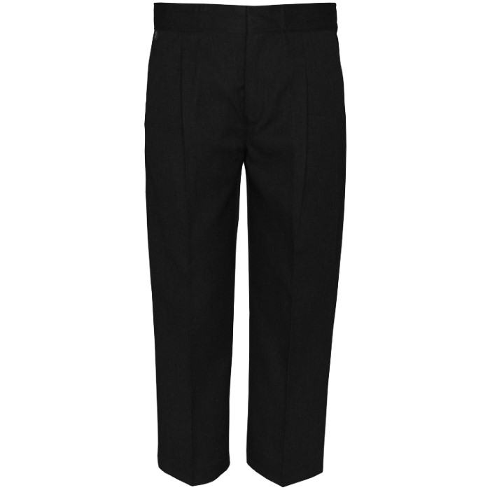 Sturdy Fit Trousers Black - Maisies Schoolwear