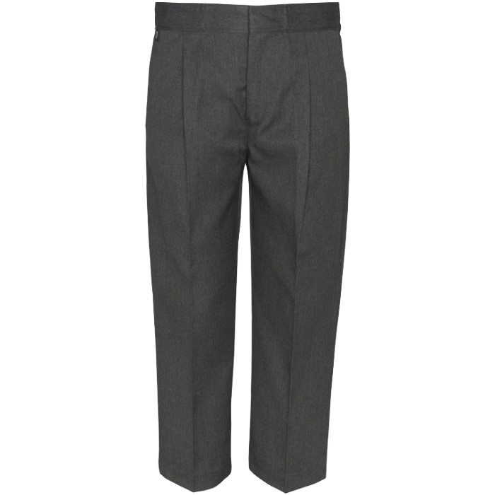 Sturdy Fit Trousers Grey - Maisies Schoolwear