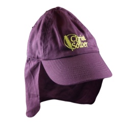 Christ The Sower School Legionnaires Hat, Christ The Sower