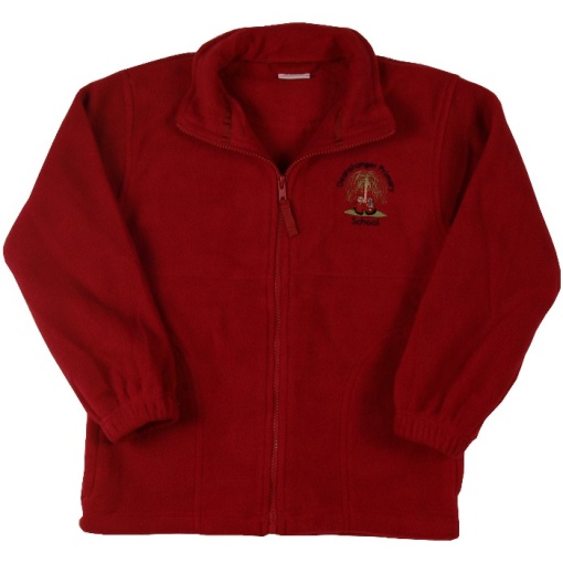 Deanshanger Primary Fleece Jacket, Deanshanger Primary