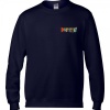 Ducklings Nursery Staff Sweatshirt, Ducklings Nursery