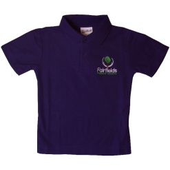 Fairfields Nursery Polo Shirt, Fairfields Primary