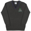 Fairfields Primary Year 6 V-Neck Jumper, Fairfields Primary