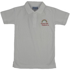 Furzton Tots Pre School Polo Shirt, Furzton Tots Pre School