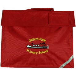 Giffard Park Primary Book Bag, Giffard Park Primary