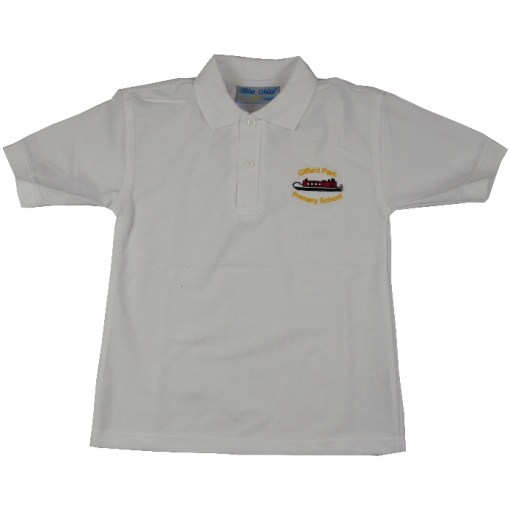 Giffard Park Primary Polo Shirt, Giffard Park Primary