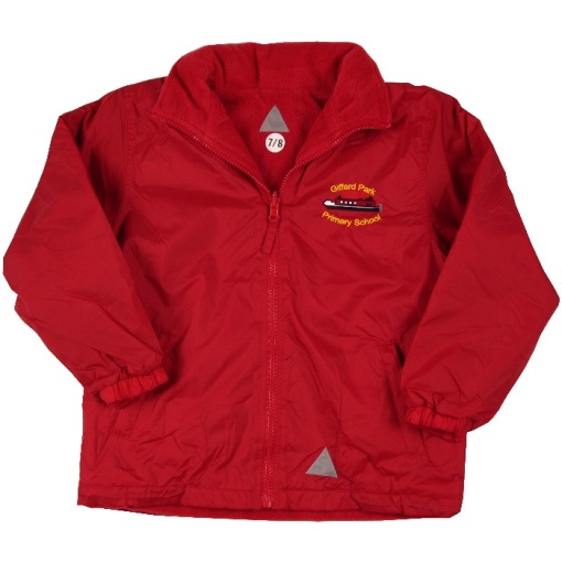 Giffard Park Primary Reversible Jacket, Giffard Park Primary