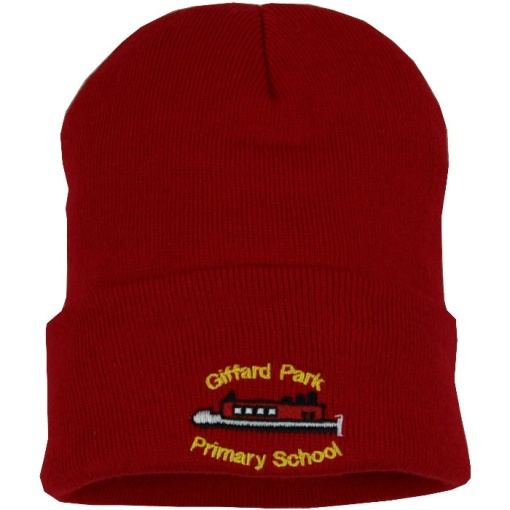 Giffard Park Primary Beanie Hat, Giffard Park Primary