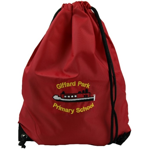 Giffard Park Primary Draw String Bag, Giffard Park Primary