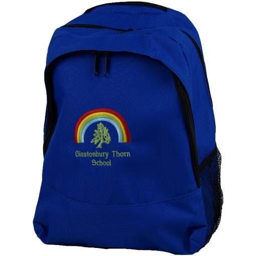 Glastonbury Thorn School Backpack, Glastonbury Thorn