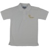 Great Linford Primary Blue Polo Shirt, Great Linford Primary