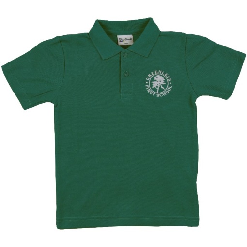 Greenleys First School Polo Shirt, Greenleys First