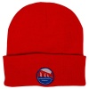 Haversham Village Key Stage 1 Red Beanie Hat, Haversham Village