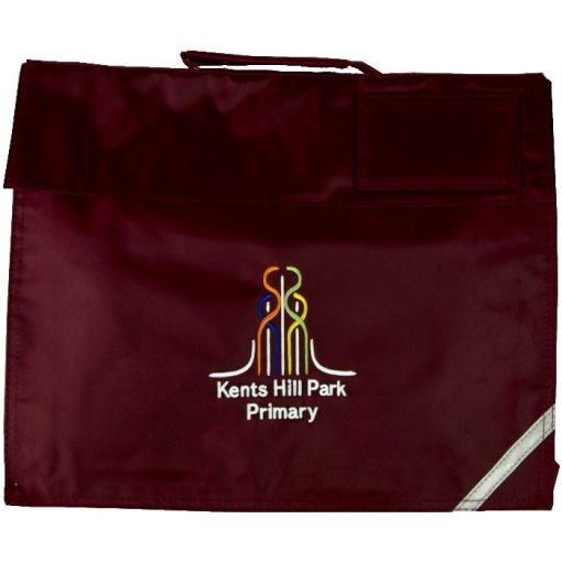 Kents Hill Park Primary Book Bag, Kents Hill Park Pirmary