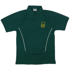 Loughton School P.E Polo Shirt, Loughton School