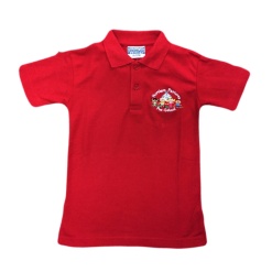 Northern Pastures Polo Shirt, Northern Pastures Pre School