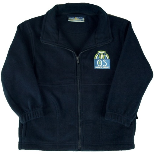 Oakgrove Primary Fleece Jacket, Oakgrove Primary